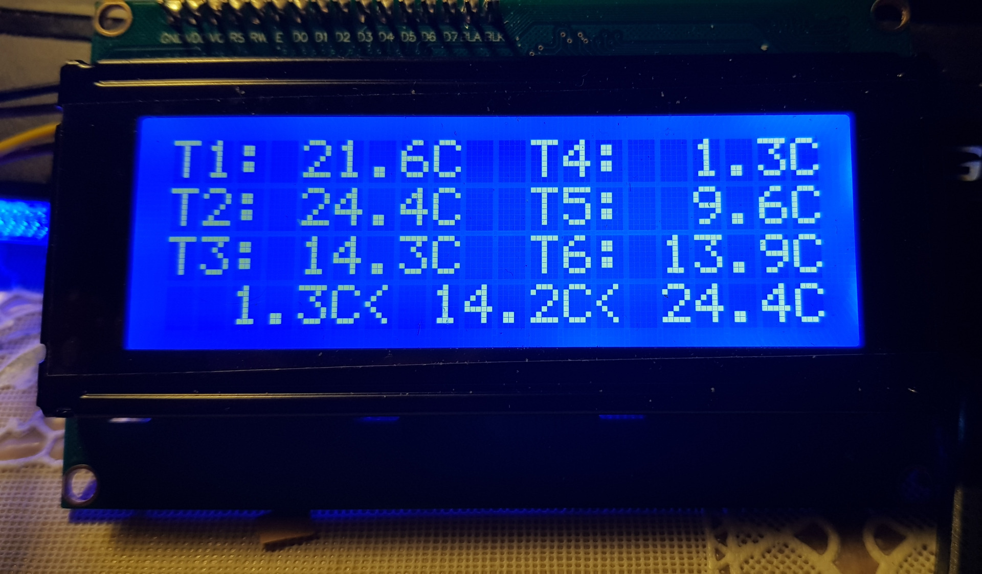Hero image: 6-Channel Temp Sensor (the failed one)