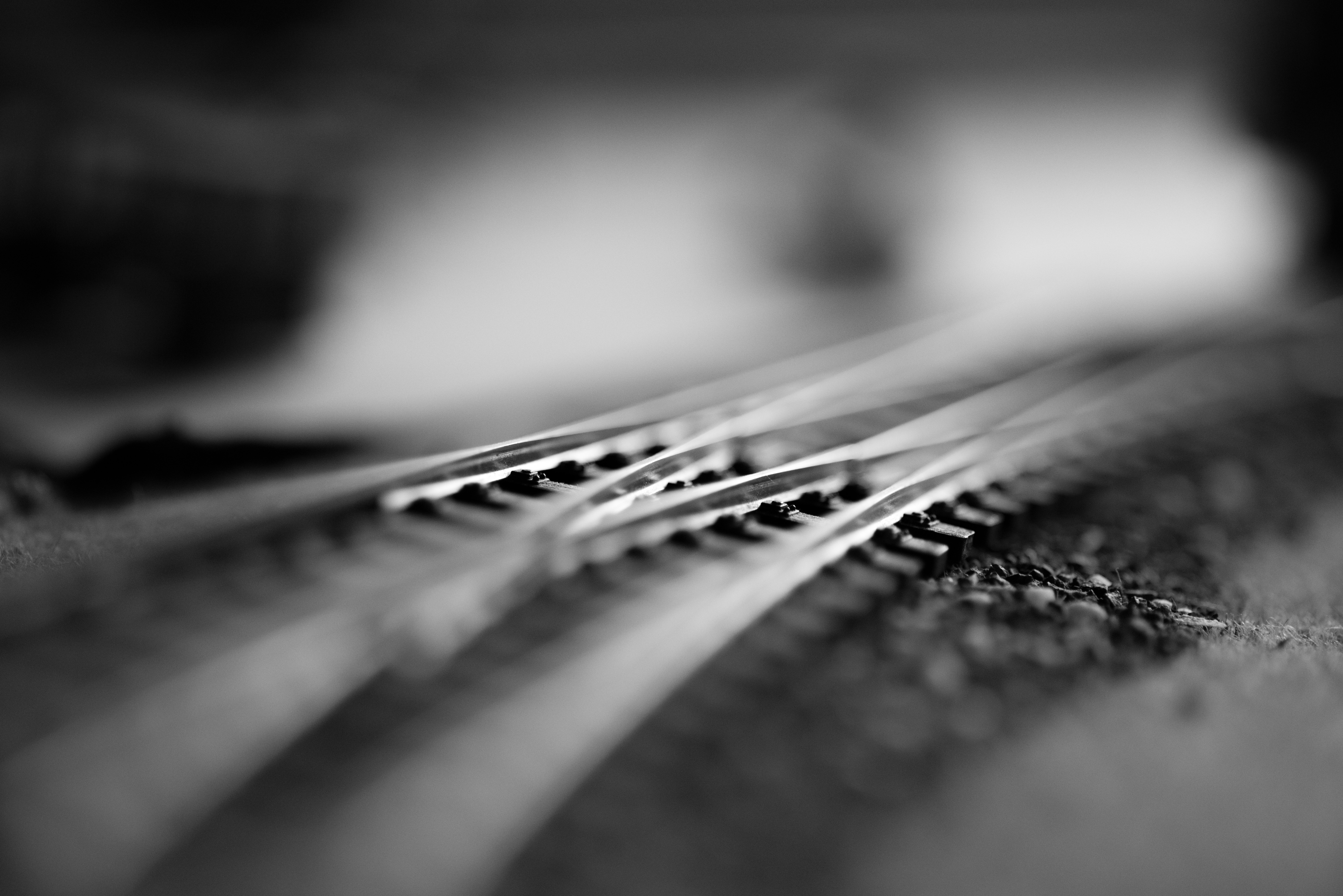 Hero image: Model Railway Experiments